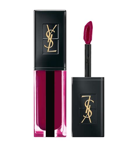 YSL Rouge Pur Couture Vernis a Levres Glossy Stain 